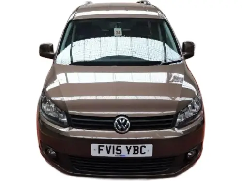 Volkswagen Caddy FV15 YBC