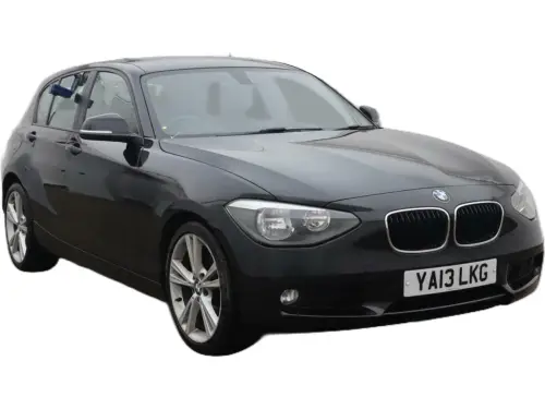 BMW 120 YA13 LKG