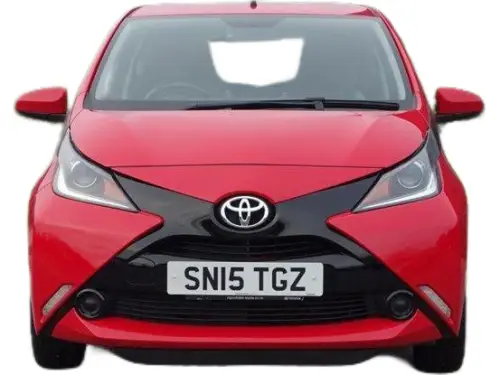 Toyota Aygo SN15 TGZ
