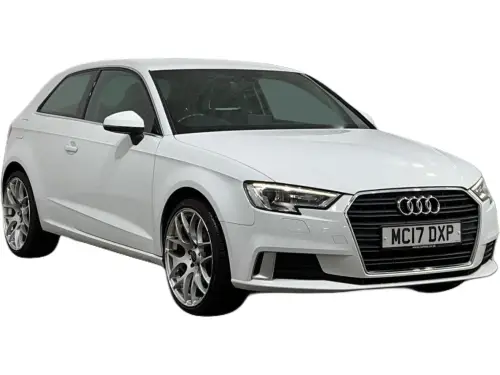 Audi A3 MC17 DXP
