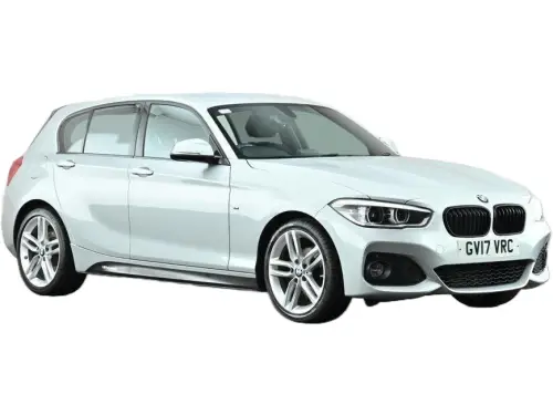 BMW 118 GV17 VRC