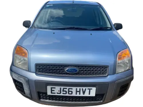 Ford Fusion EJ56 HVT