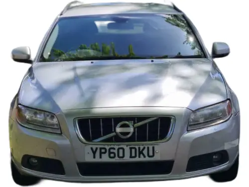 Volvo V70 ES D3 YP60 DKU