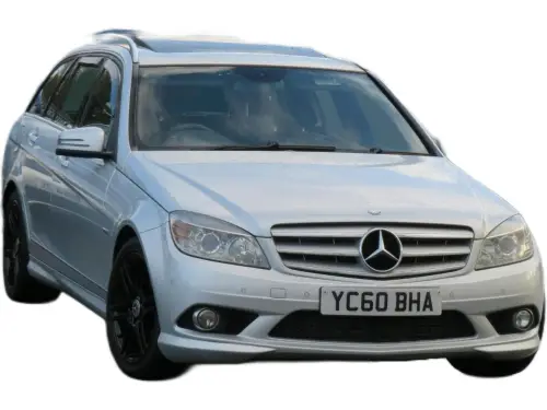 Mercedes-Benz C YC60 BHA