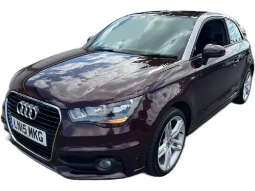 Audi A1 LN15 MKG