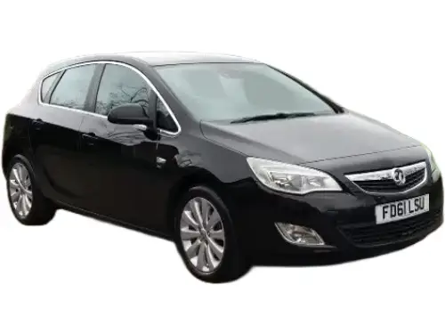 Vauxhall Astra FD61 LSU