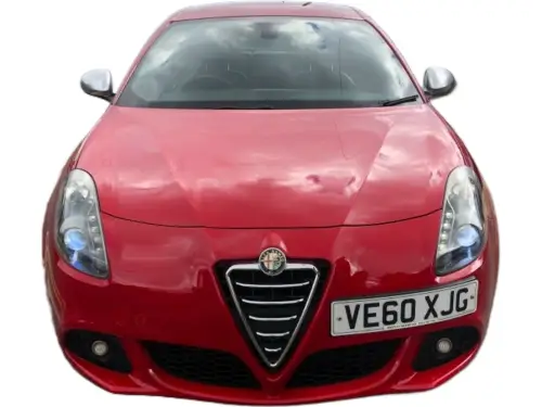 Alfa Romeo Giulietta Veloce Jtdm-2 S/S VE60 XJG