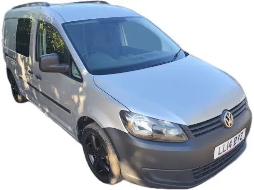 Volkswagen Caddy LL14 BYZ