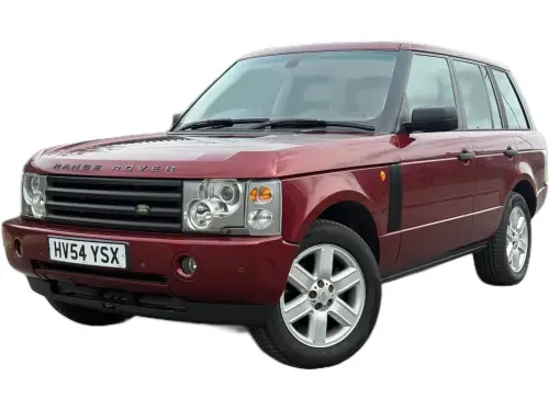 Land Rover Range Rover HV54 YSX