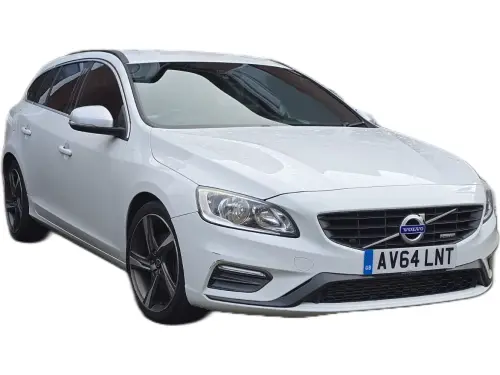 Volvo V60 AV64 LNT