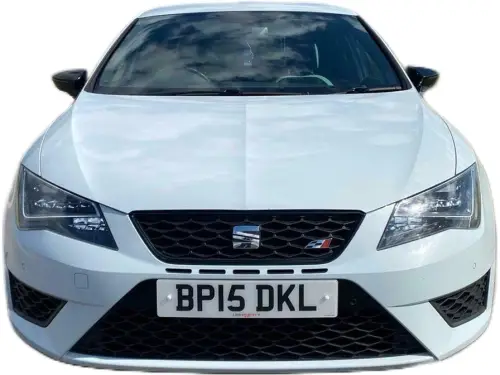 SEAT Leon Cupra 280 TSI BP15 DKL