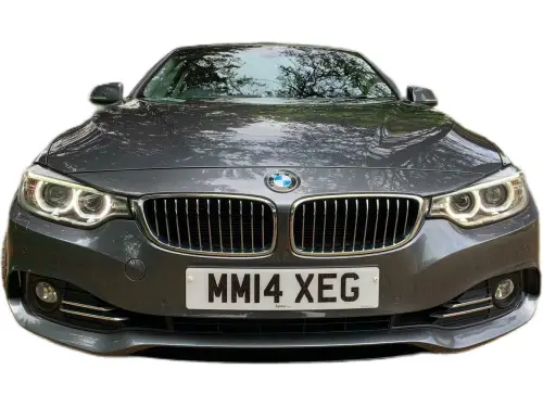BMW 420i Luxury Auto MM14 XEG