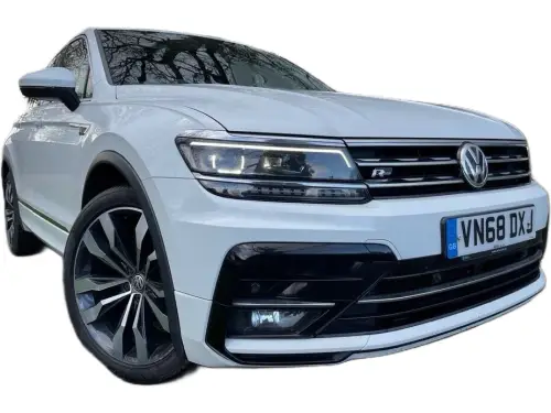 Volkswagen Tiguan VN68 DXJ