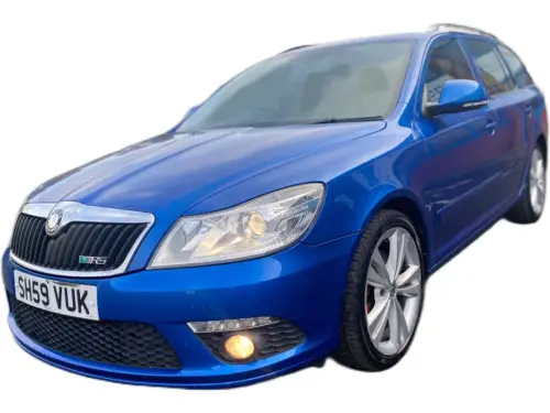 Škoda Octavia SH59 VUK