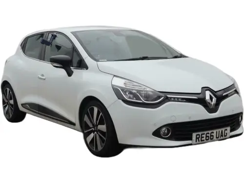 Renault Clio Dynamique S Nav dCi RE66 UAG