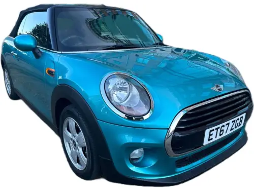 MINI Cooper ET67 ZGB