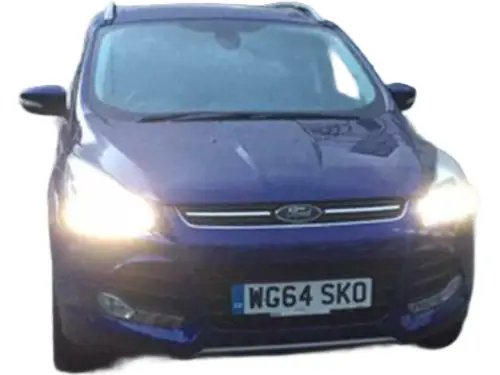 Ford Kuga Titanium X TDCi WG64 SKO