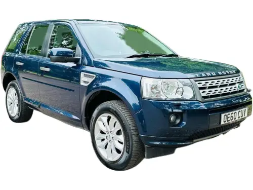 Land Rover Freelander OE60 CUY