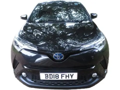 Toyota C-HR BD18 FHY