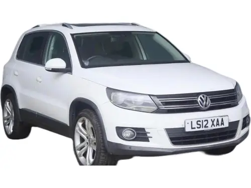 Volkswagen Tiguan LS12 XAA