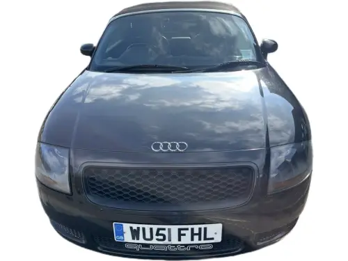 Audi TT WU51 FHL