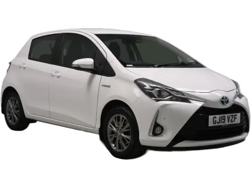 Toyota Yaris GJ19 VZF