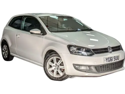 Volkswagen Polo YG61 SUU