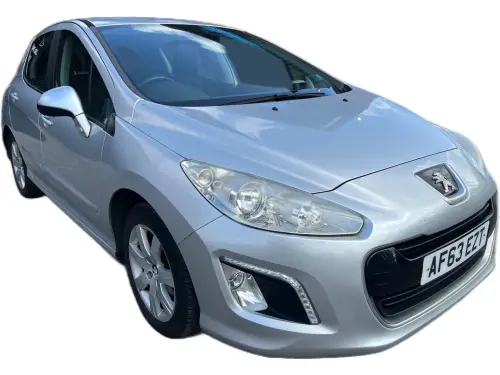 Peugeot 308 AF63 EZT