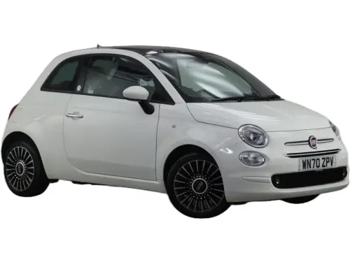 Fiat 500 Launch Edition MHEV WN70 ZPV
