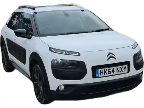 Citroën C4 Cactus HK64 NXY