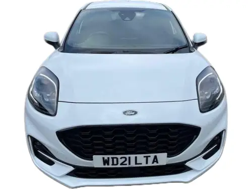 Ford Puma ST-Line MHEV WD21 LTA