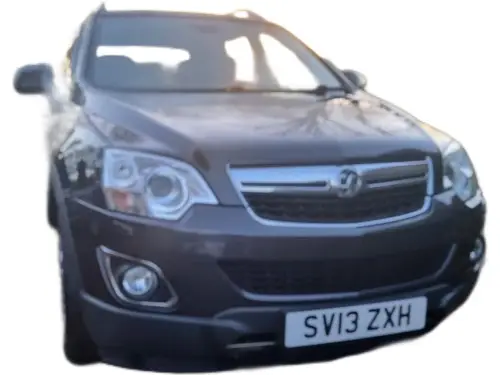 Vauxhall Antara SV13 ZXH