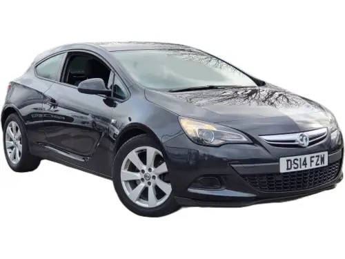 Vauxhall Astra DS14 FZW