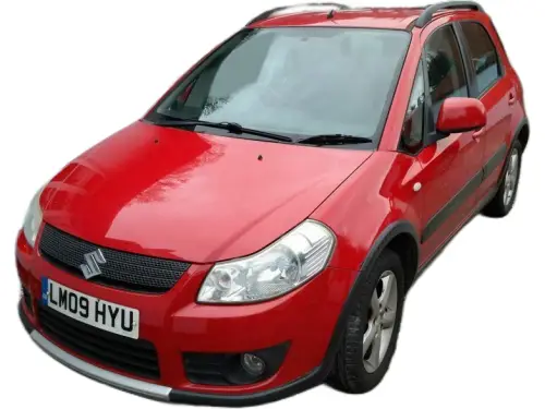Suzuki SX4 GLX LM09 HYU
