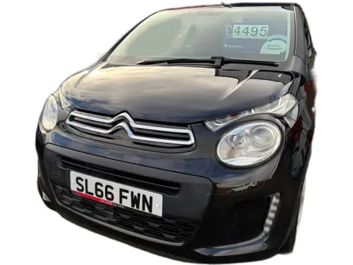 Citroën C1 SL66 FWN