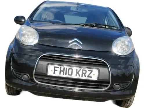 Citroën C1 VTR+ FH10 KRZ