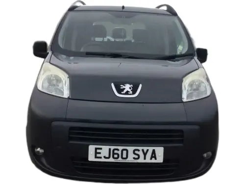 Peugeot Bipper Tepee Outdoor HDi EJ60 SYA
