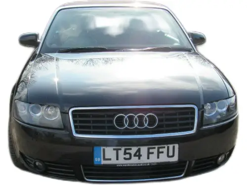 Audi A4 T Sport LT54 FFU