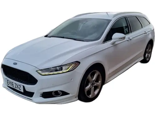 Ford Mondeo EY16 ZKZ