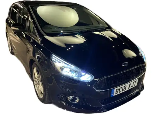 Ford S-MAX Titanium Sport TDCi Auto BC18 XJT