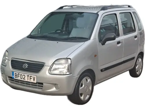 Suzuki Wagon-R+ BF02 TFV