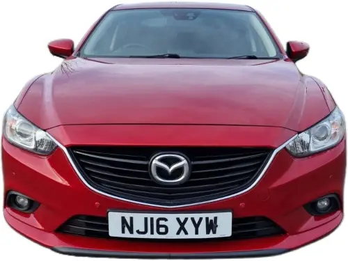 Mazda 6 NJ16 XYW