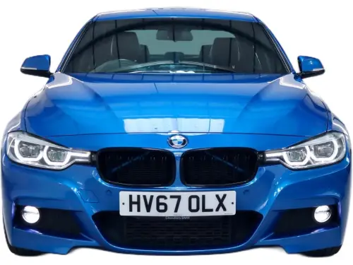 BMW 330 HV67 OLX