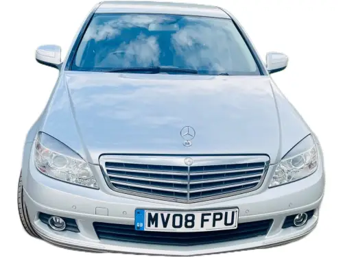 Mercedes-Benz C MV08 FPU