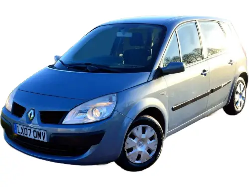 Renault Scenic Authentique dCi 86 LX07 OMV