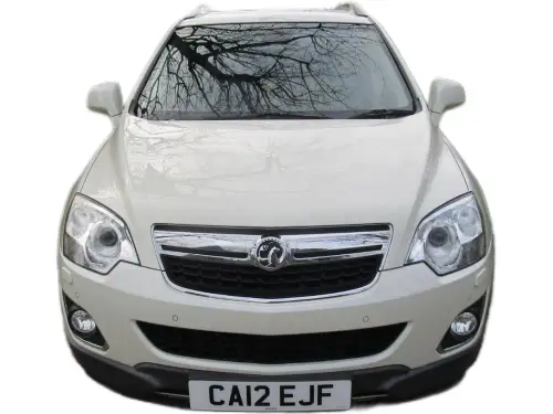Vauxhall Antara CA12 EJF