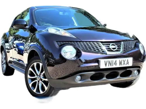 Nissan Juke VN14 WXA