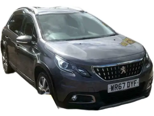 Peugeot 2008 WR67 DYF