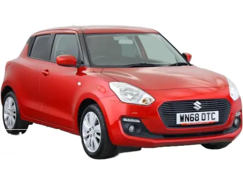 Suzuki Swift WN68 OTC
