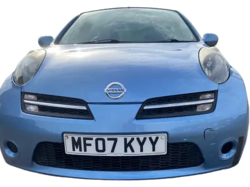 Nissan Micra MF07 KYY